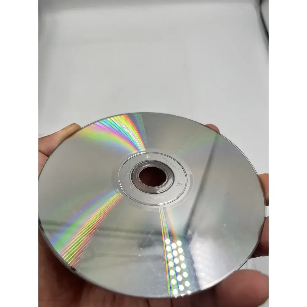 Sony product disc